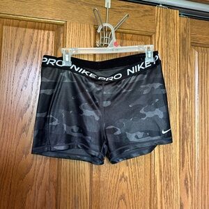 Camo Nike pro spandex